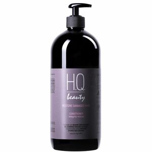 Кондиціонер для пошкодженого волосся H.Q.BEAUTY (Аш кью б'юті) Restore (Рестор) 950 мл